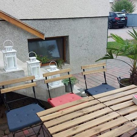 Bah Apartment ليوبليانا المظهر الخارجي الصورة