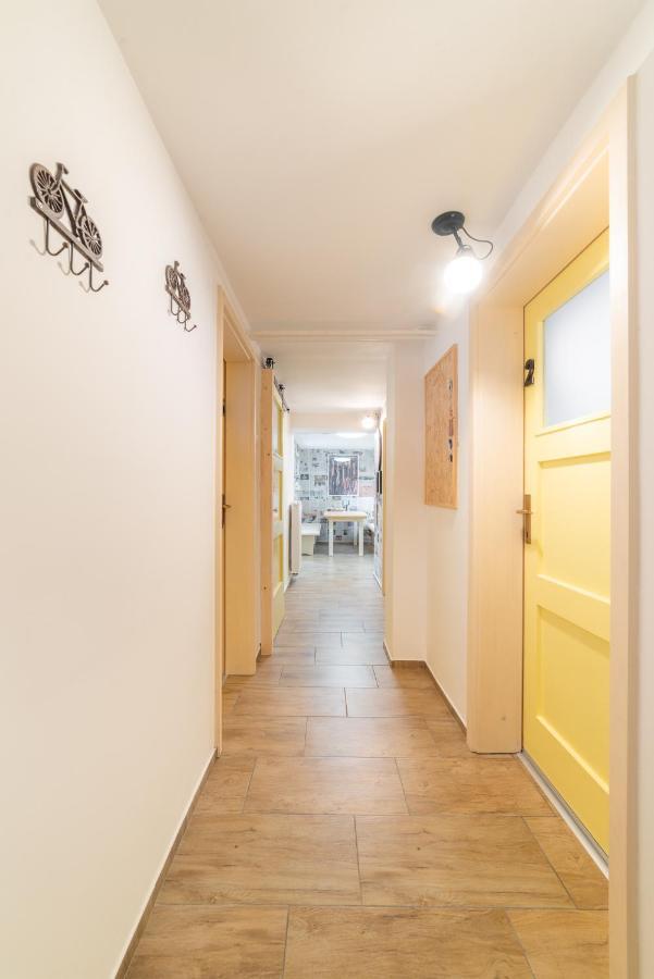 Bah Apartment ليوبليانا المظهر الخارجي الصورة