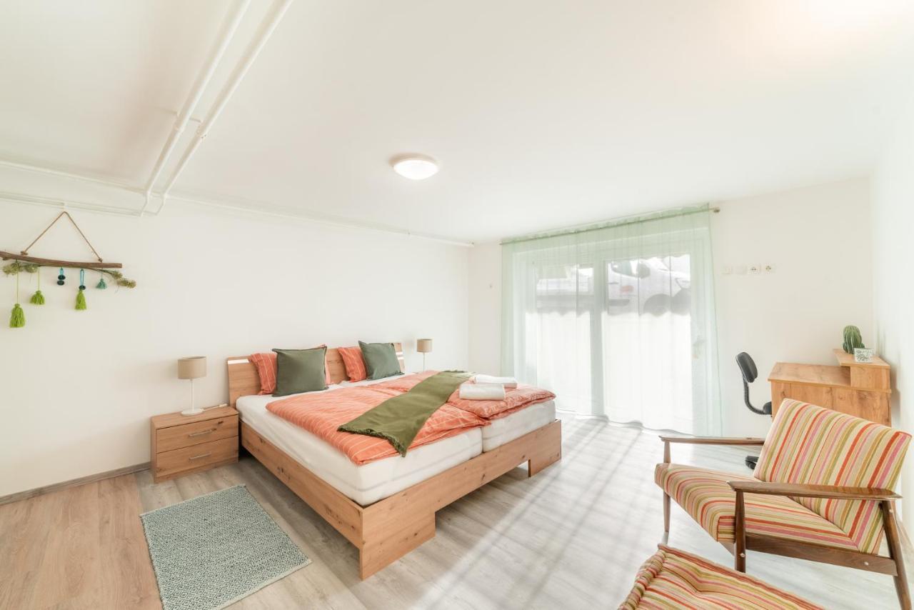 Bah Apartment ليوبليانا المظهر الخارجي الصورة
