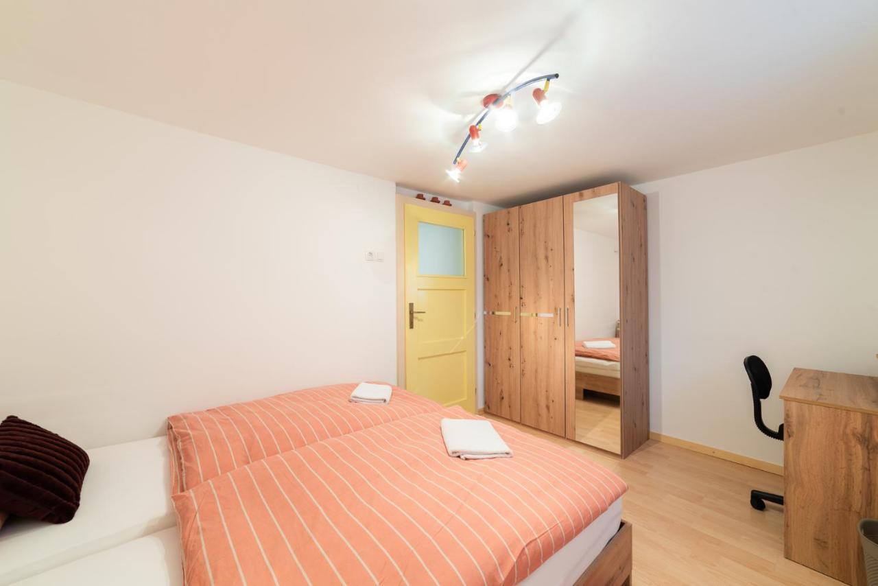Bah Apartment ليوبليانا المظهر الخارجي الصورة