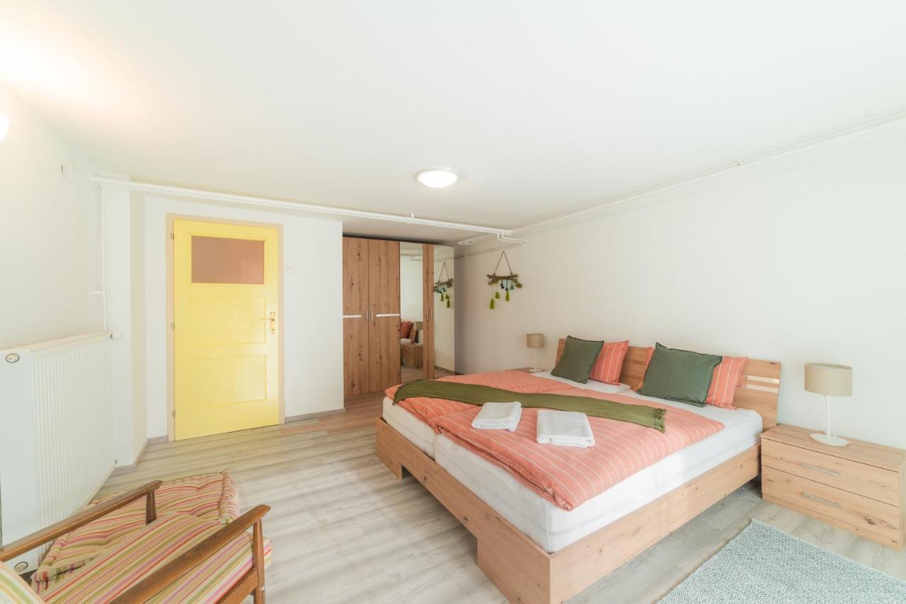 Bah Apartment ليوبليانا المظهر الخارجي الصورة