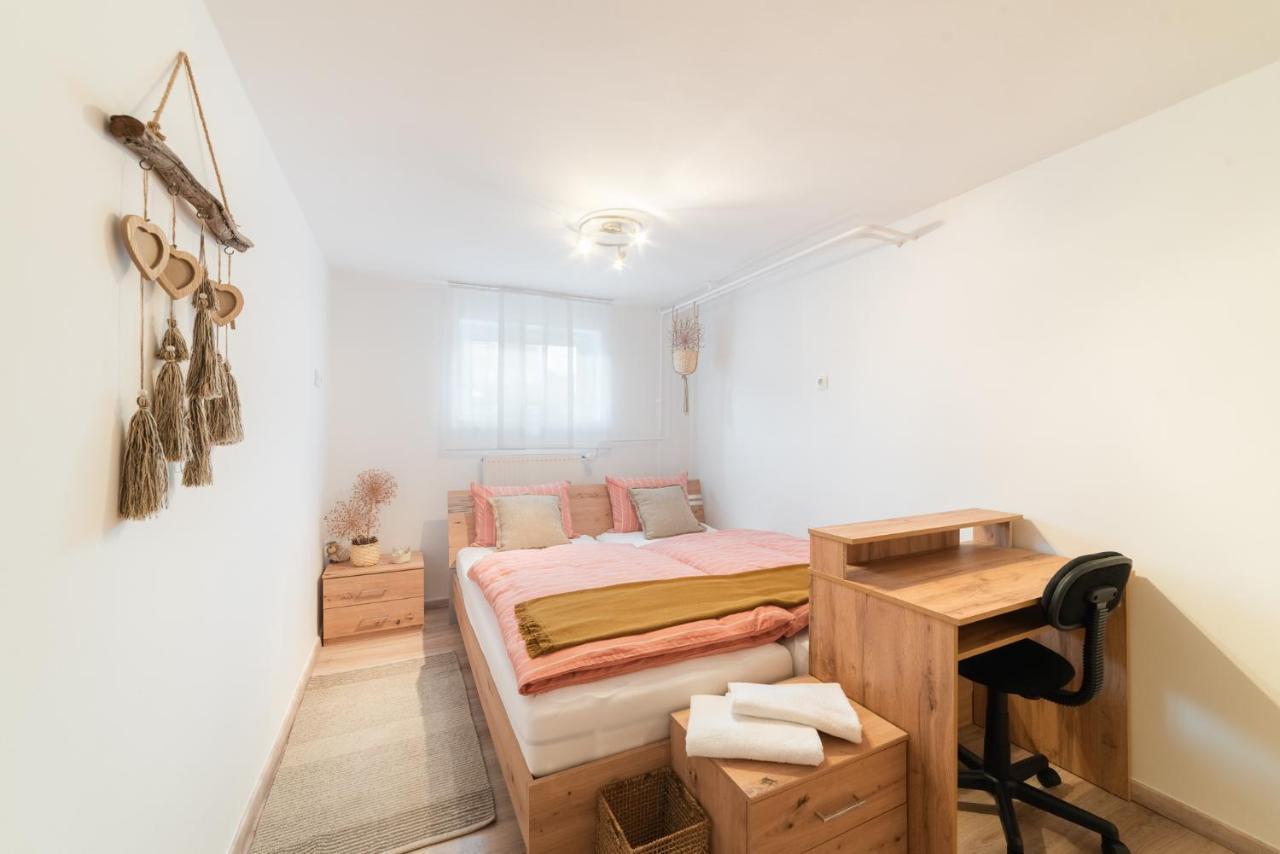 Bah Apartment ليوبليانا المظهر الخارجي الصورة