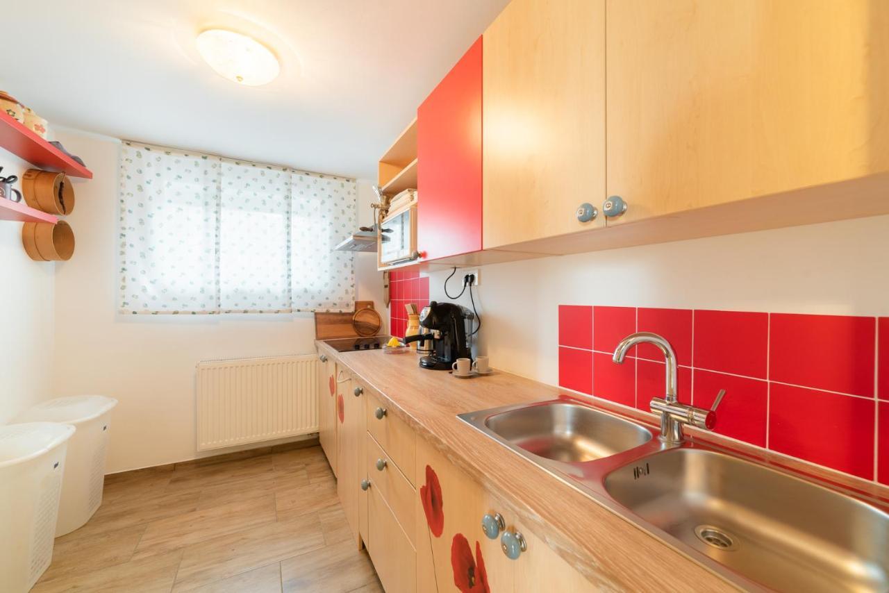 Bah Apartment ليوبليانا المظهر الخارجي الصورة